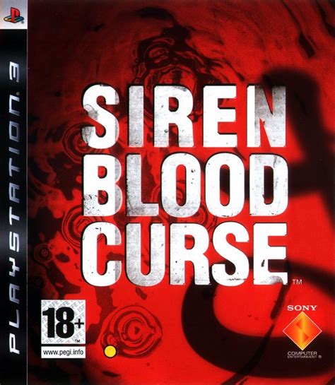 siren blood curse ps3 iso